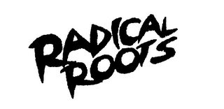 RADICAL ROOTS logo