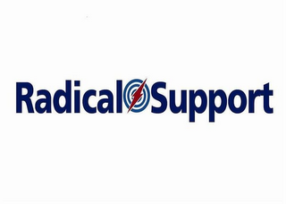 RADICAL SUPPORT logo