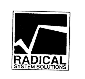 RADICAL SYSTEM SOLUTIONS logo