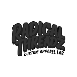 RADICAL THREADZ CUSTOM APPAREL LAB logo