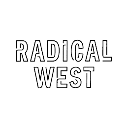 RADICAL WEST logo