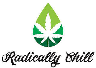 RADICALLY CHILL logo