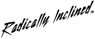RADICALLY INCLINED logo