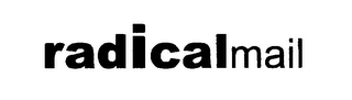 RADICALMAIL logo
