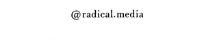 @RADICAL.MEDIA logo