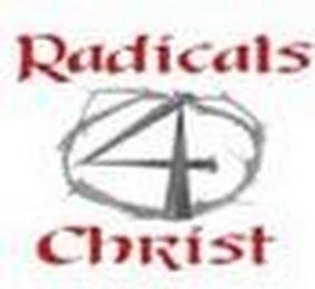 RADICALS 4 CHRIST logo