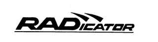 RADICATOR