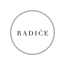 RADICE logo