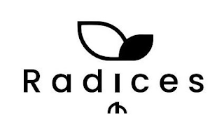 RADICES logo