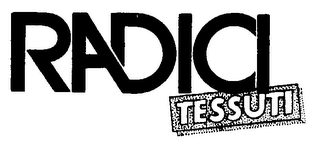RADICI TESSUTI logo