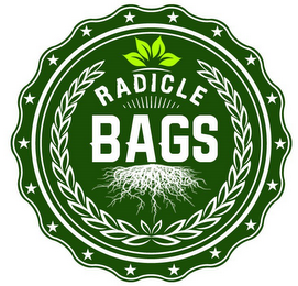 RADICLE BAGS logo