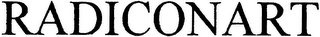 RADICONART logo