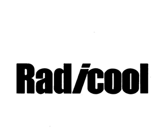 RADICOOL logo