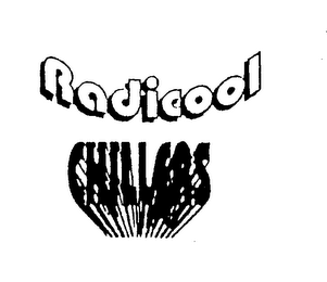 RADICOOL CHILLERS logo