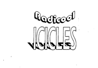 RADICOOL ICICLES logo