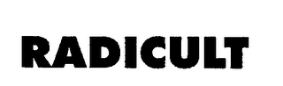 RADICULT logo