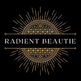 RADIENT BEAUTIE logo