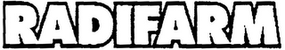 RADIFARM logo