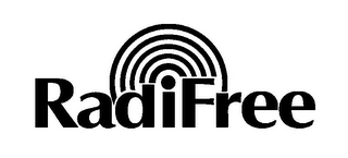 RADIFREE logo