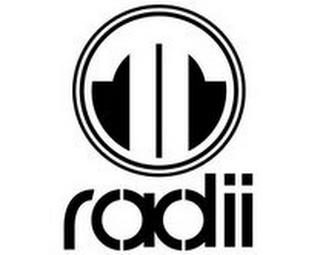 RADII logo
