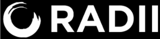 RADII logo
