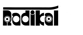RADIKAL logo