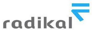 RADIKAL logo
