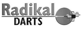 RADIKAL DARTS logo