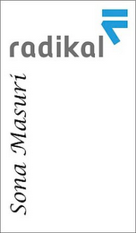 RADIKAL SONA MASURI logo