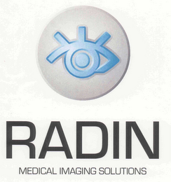 RADIN MEDICAL IMAGING SOLUTIONS logo