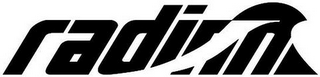 RADINN logo
