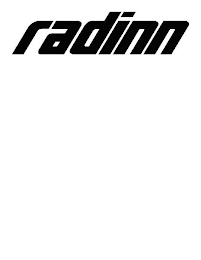 RADINN logo