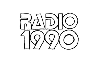 RADIO 1990 logo