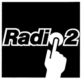 RADIO 2 logo
