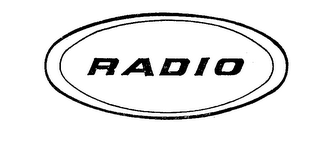 RADIO logo