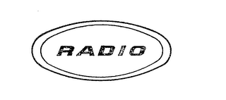 RADIO logo