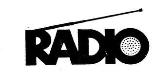 RADIO logo