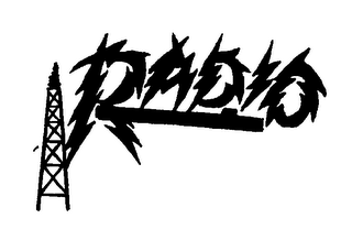 RADIO logo