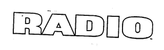 RADIO logo