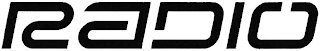 RADIO logo