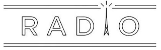 RADIO logo