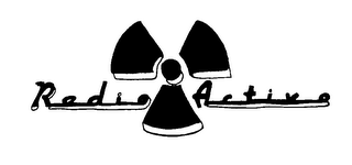 RADIO ACTIVE logo
