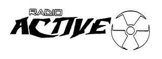 RADIO ACTIVE logo
