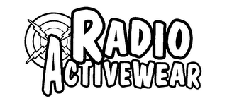 RADIO ACTIVEWEAR logo
