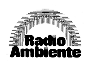 RADIO AMBIENTE logo