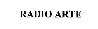 RADIO ARTE logo