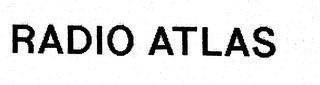 RADIO ATLAS logo