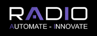RADIO AUTOMATE - INNOVATE logo