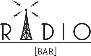 RADIO [BAR] logo