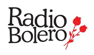 RADIO BOLERO logo